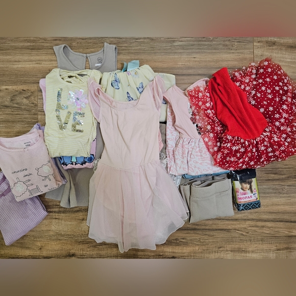 Other - 11 dresses👗 bundle+6 more items, little girl